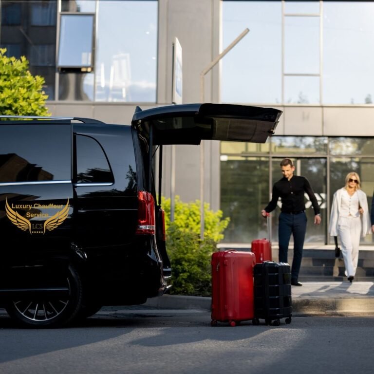Chauffeur-Service-Warwick-Coventry